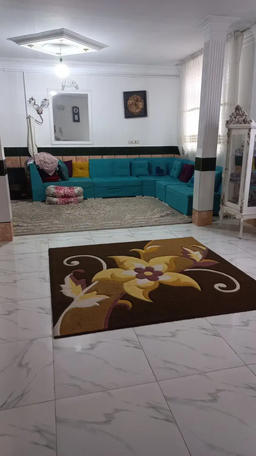 طبقه اول نصرت آباد