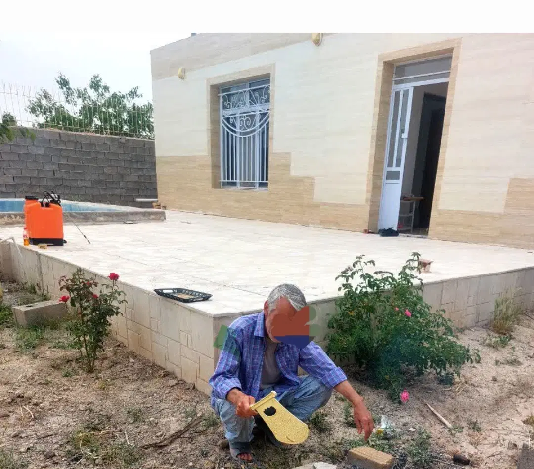 باغ ویلا در شاهنامه ۷۶ دهشک