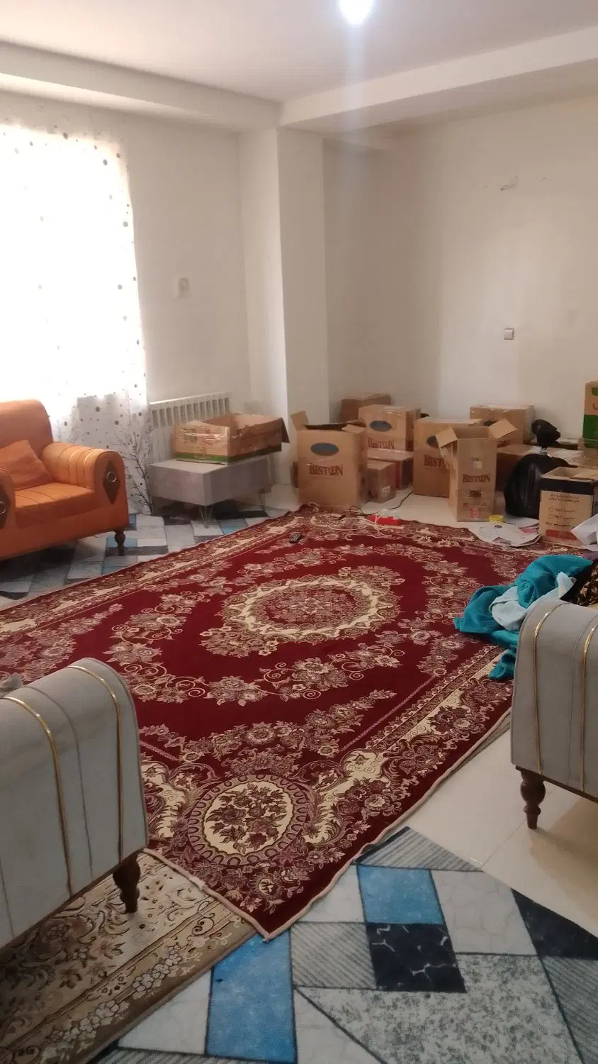 پروژه امور مالیاتی در فاز چهار شمالی با پارکینگ