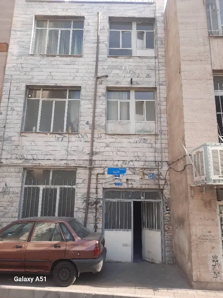 خانه دربستی - خیابان هاشمی
