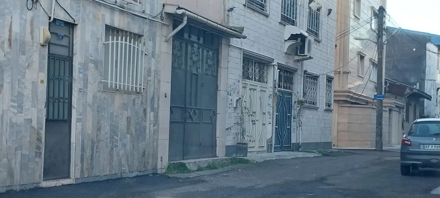 سویت مستقل بر خیابان خزر