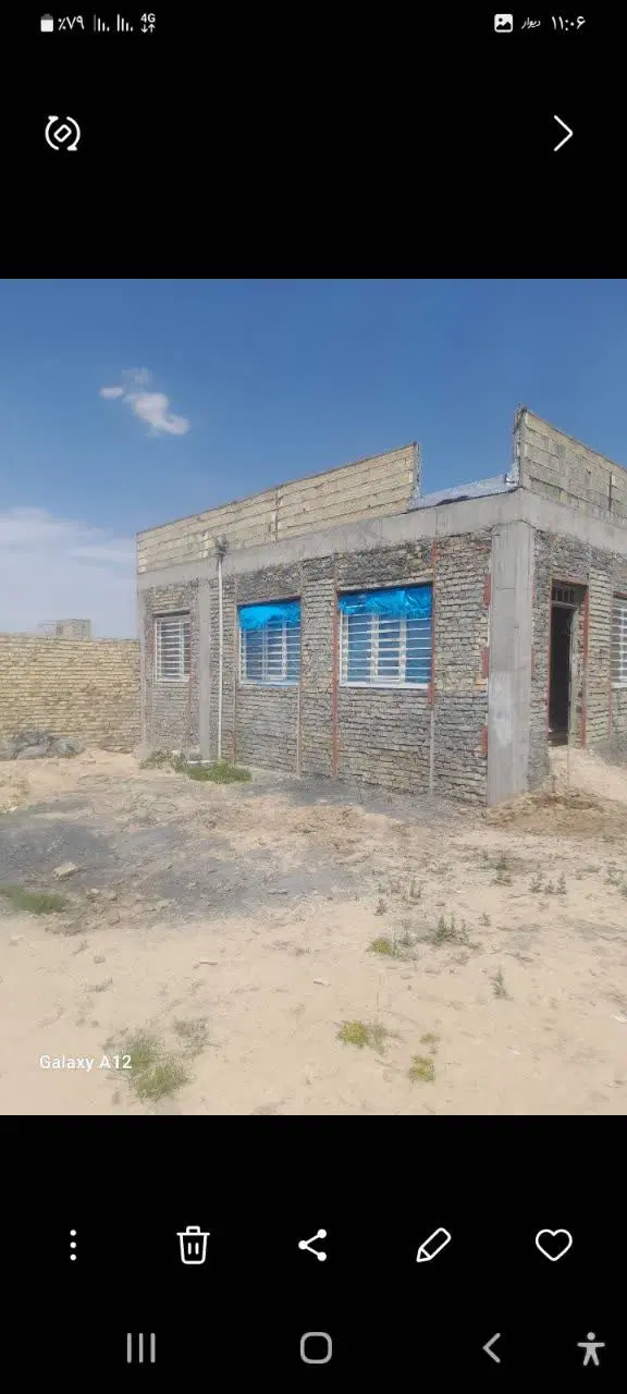 ملک مستقل ۲۴۰ متر حاجی آباد