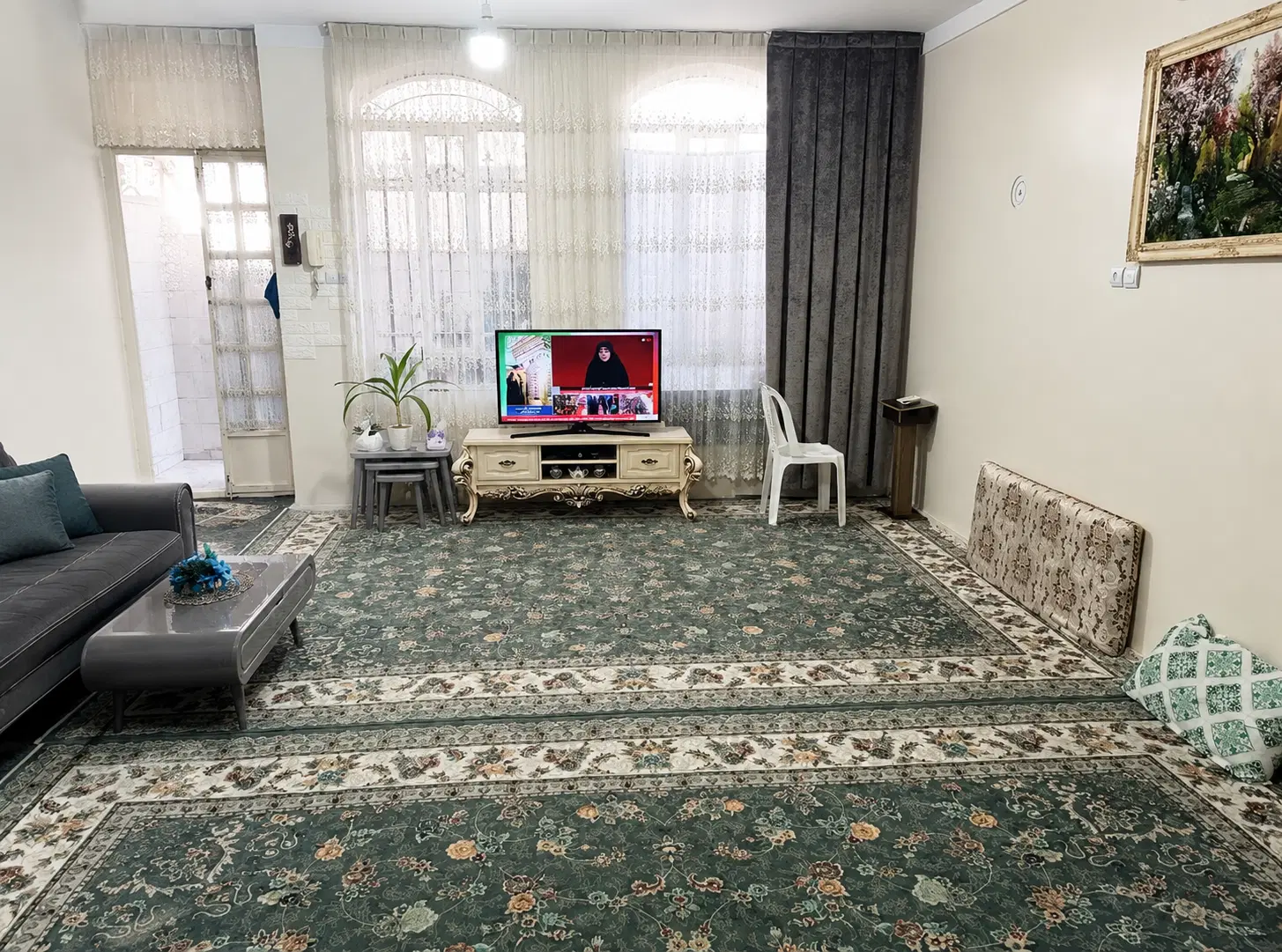 ویلایی دوبلکس __سعدی کوچه جنانی