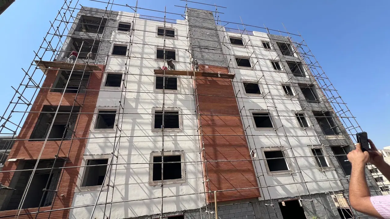 مسکن ملی هشتگرد