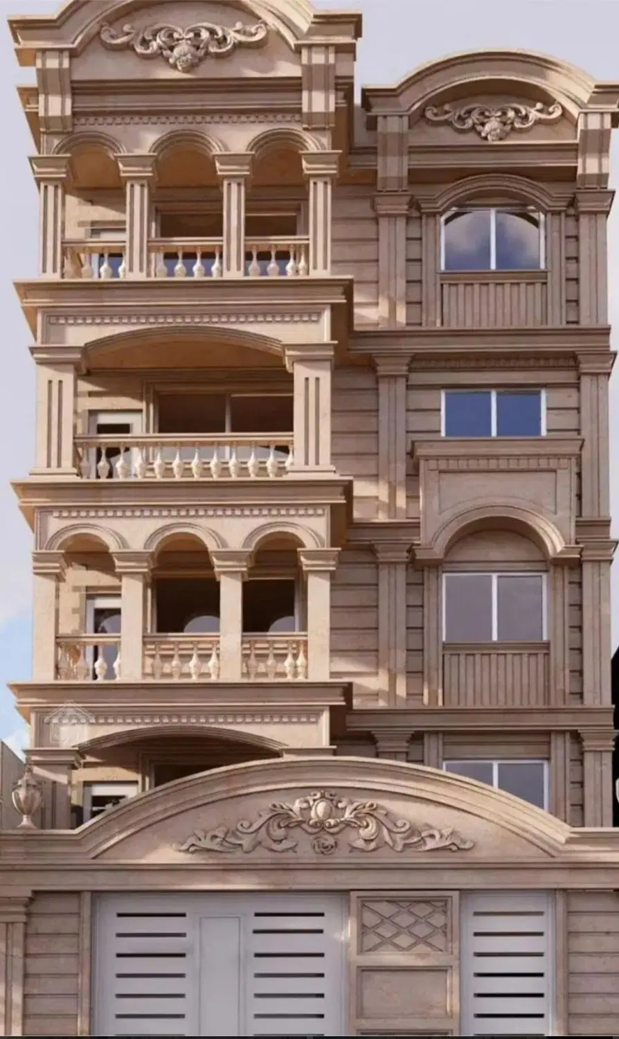 اجاره ۱۰۸متری کارشناسان