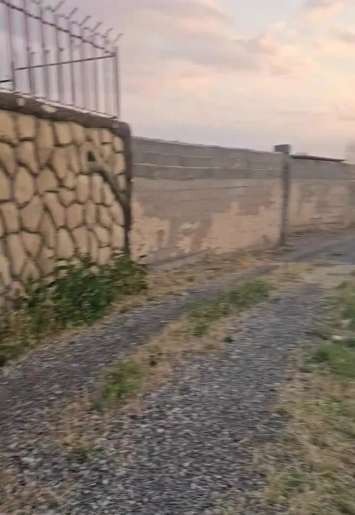 باغ در صوفیان جلیل اباد