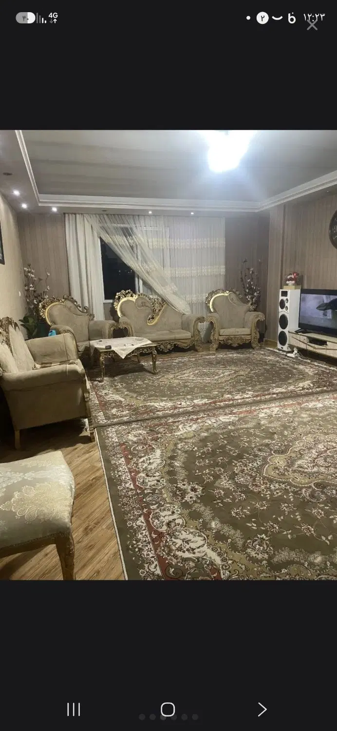 اپارتمان ۸۵ متری
