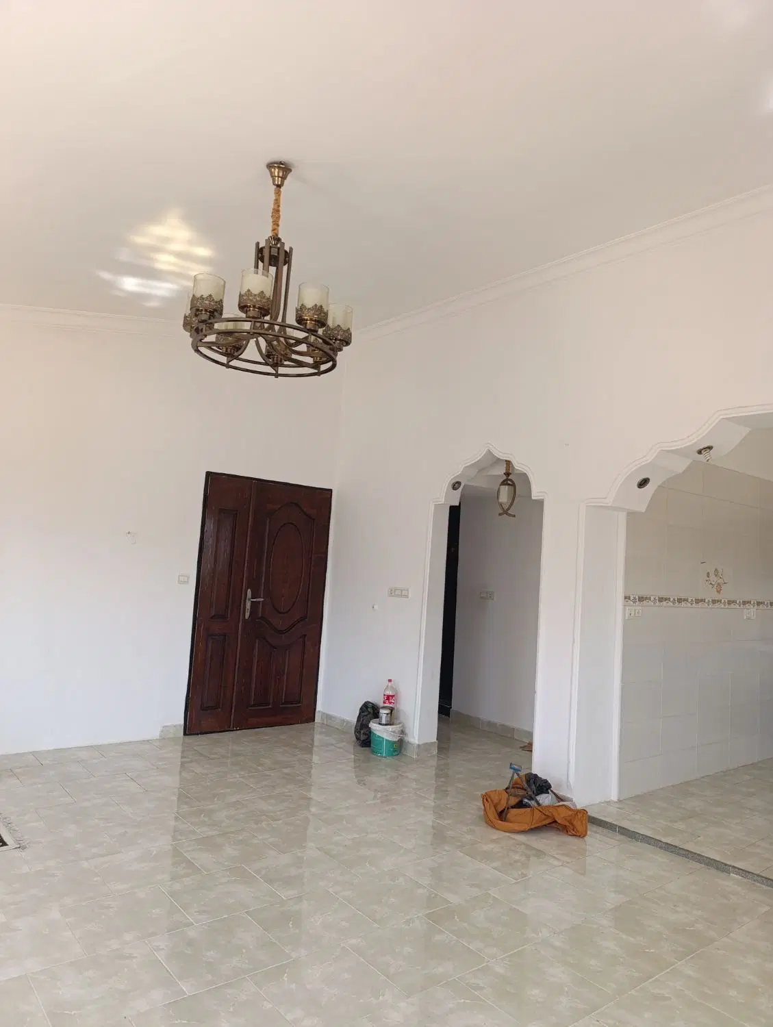 ۱۲۰ متری دو طبقه چالوس سینوا