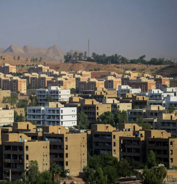 اپارتمان سرکوره ها