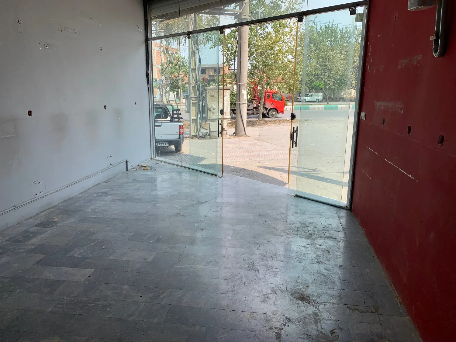 ۳۵اجاره مغازه تجاری کمربندی جنوبی