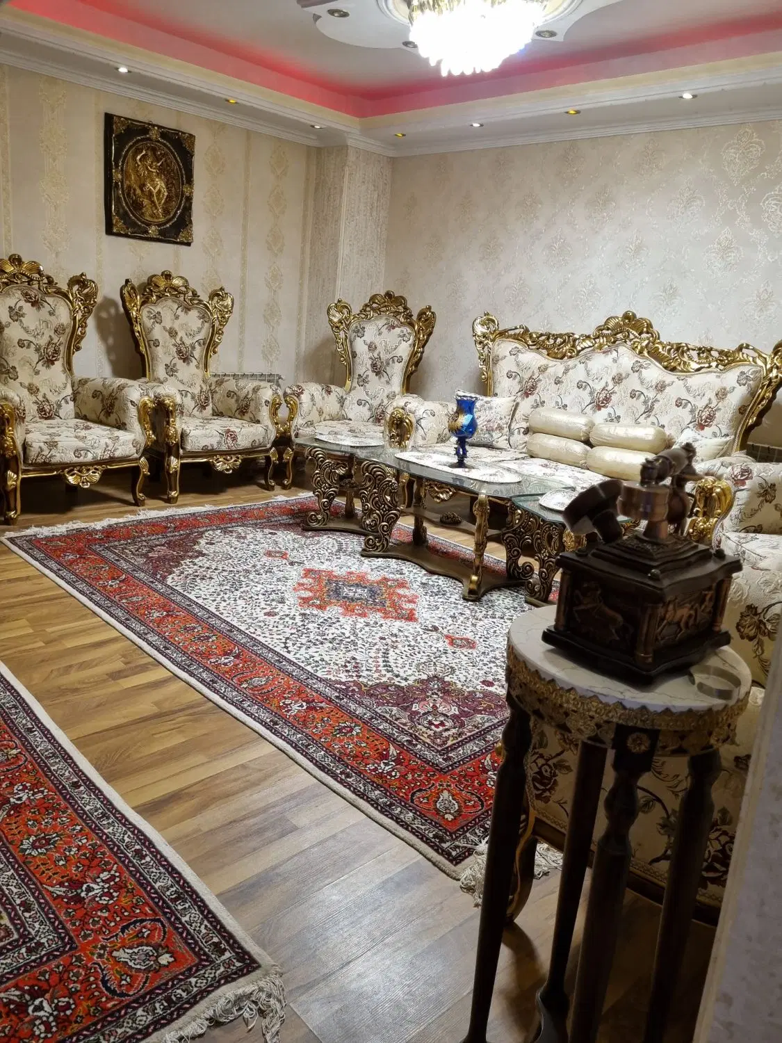 فروش آپارتمان فرشته شمالی ۱۱۵ متری