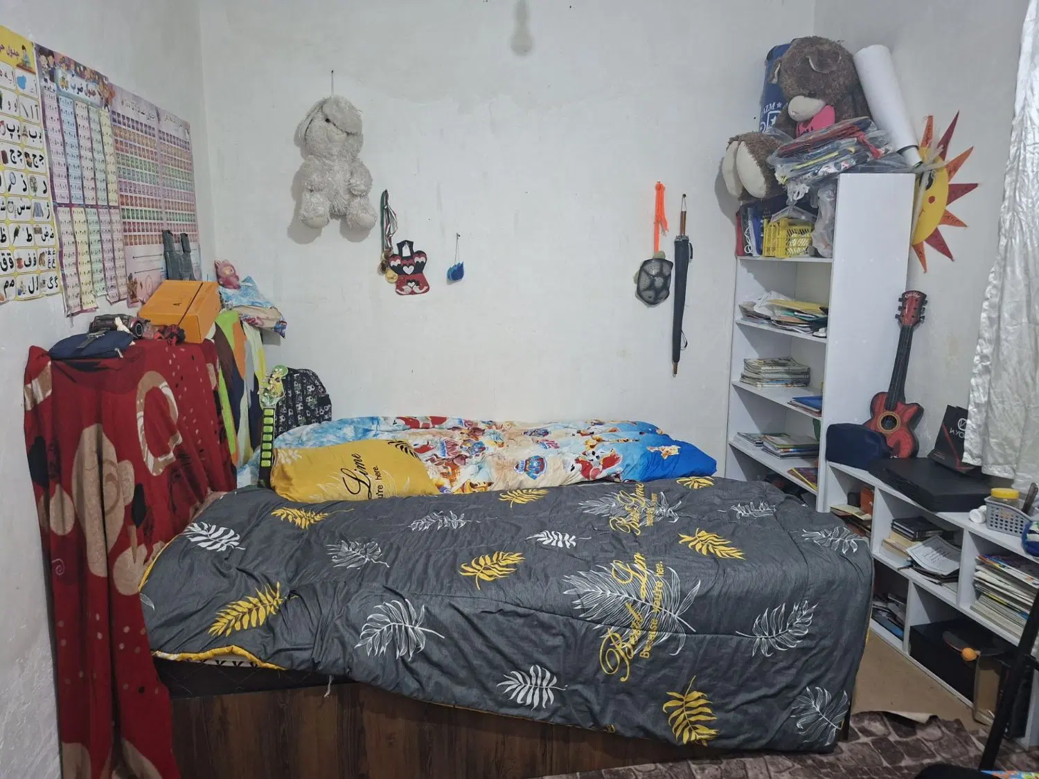 خانه نوساز سه خوابه با پارکینگ رو کار