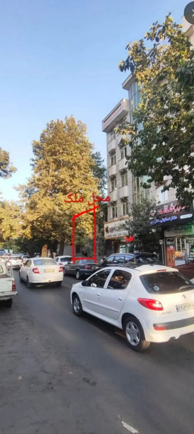 اجاره 75 متر اداری نازی آباد همکف راسته تجاری