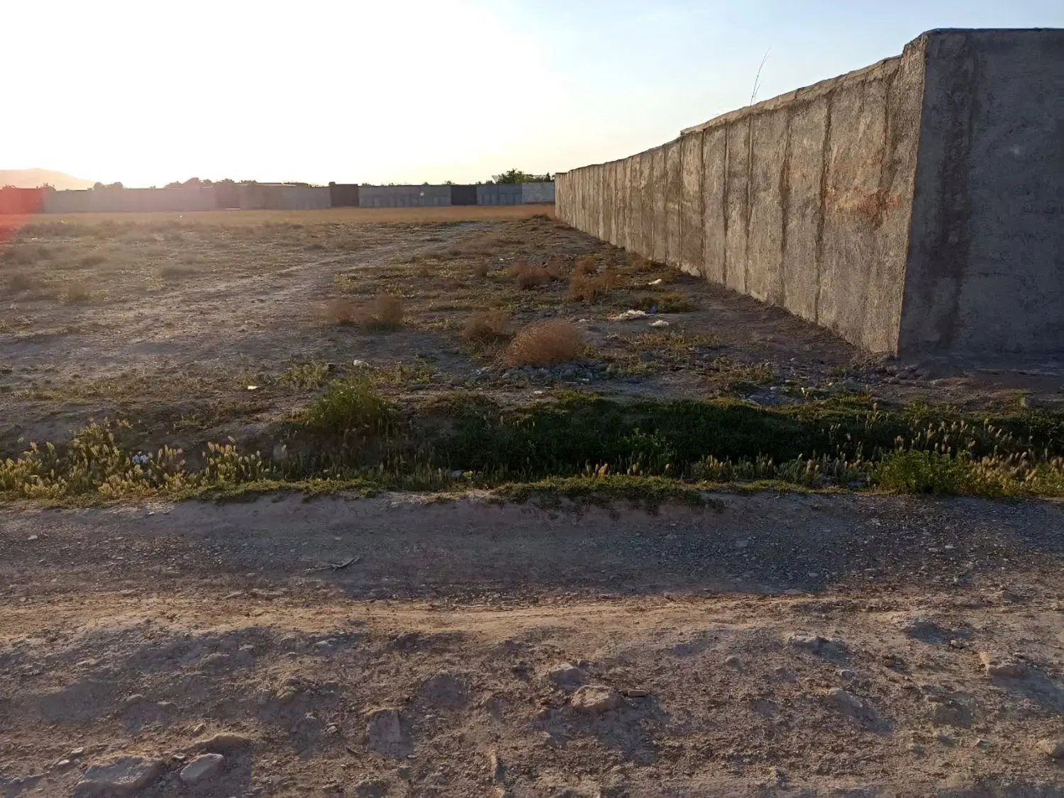 فروش زمین برای سرمایه‌گذاری و رشد