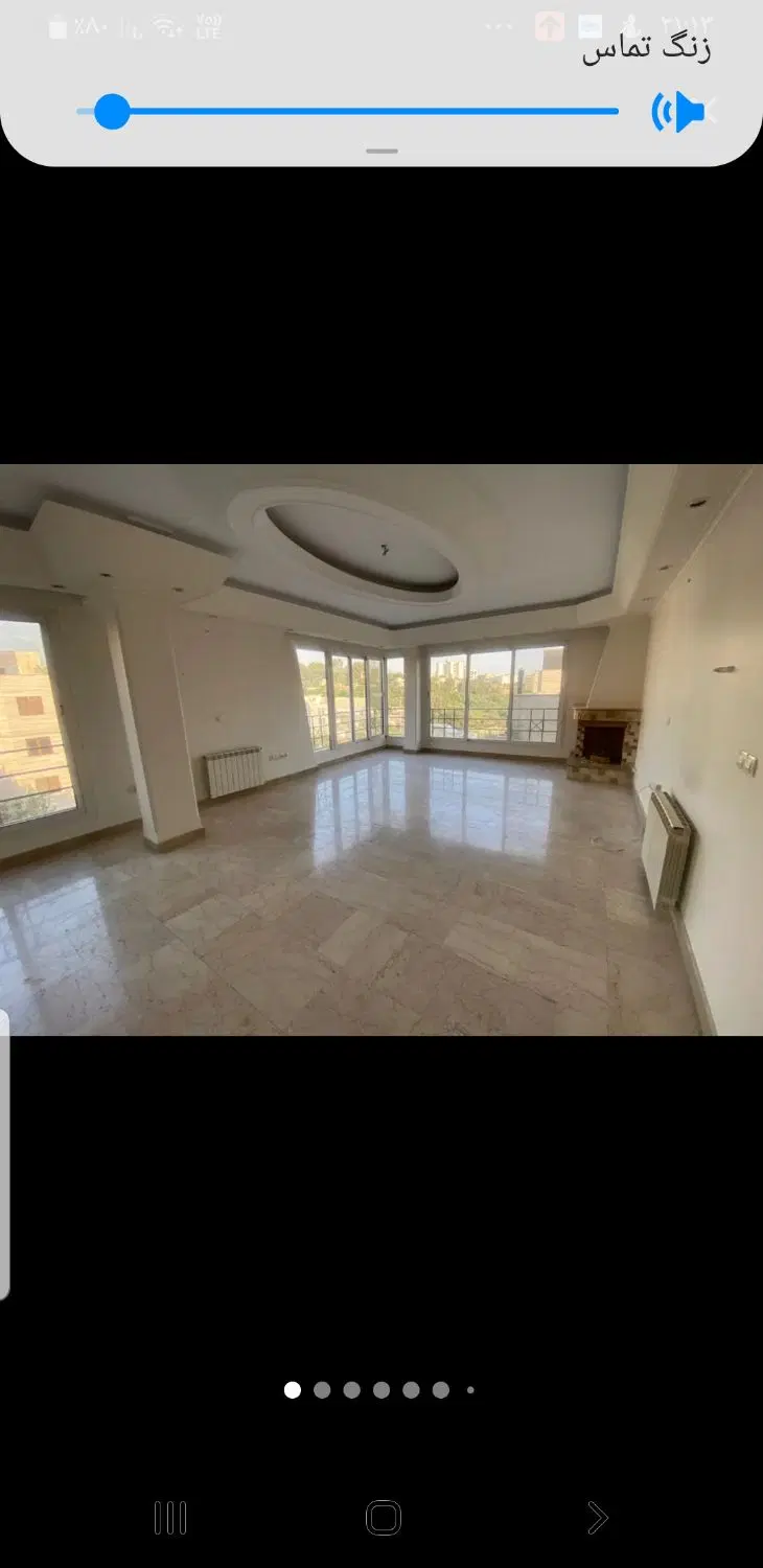 اپارتمان‌ ۱۳۵ متر سه خواب رهن اجاره