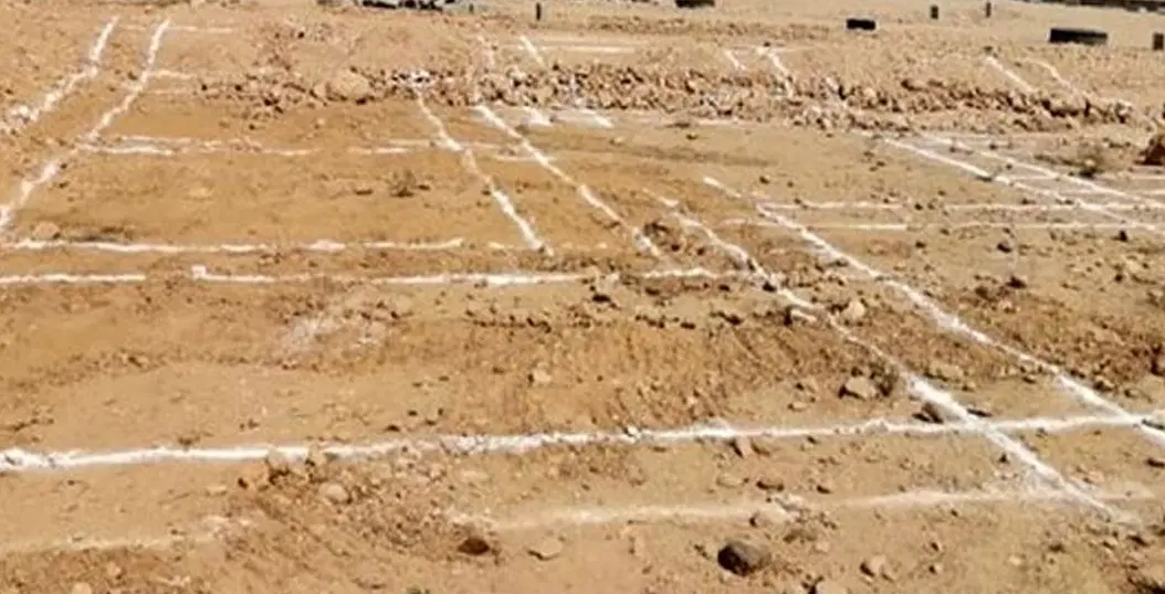 زمین فروشی(طرح فرزندآوری)شهید ناصری
