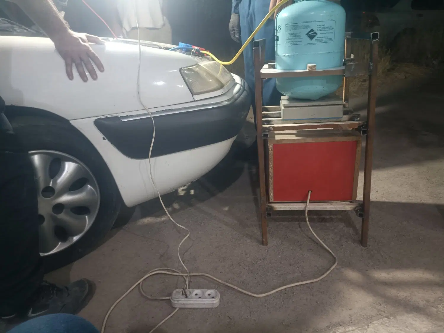 مغازه برای مکانیکی