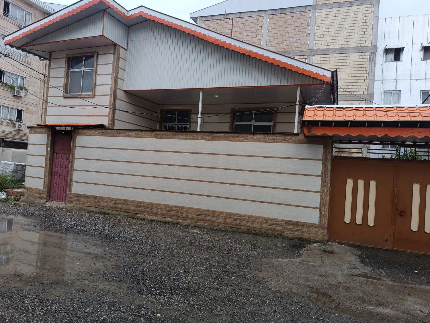 فروش خانه ویلایی