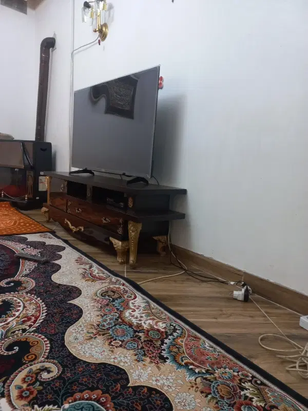 خانه طبقه دوم با پارکینگ