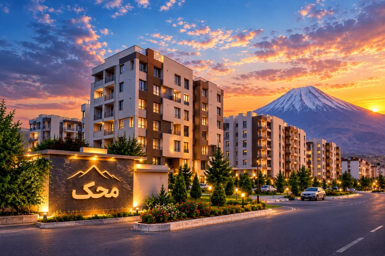 واحد مسکونی 105متری