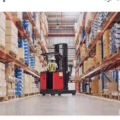 انبار  محصولات