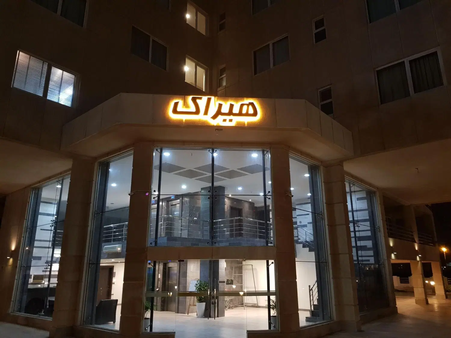 فروش برج هیراک_ ۲خواب_ دید دریا