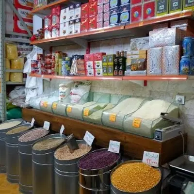مغازه دو بر