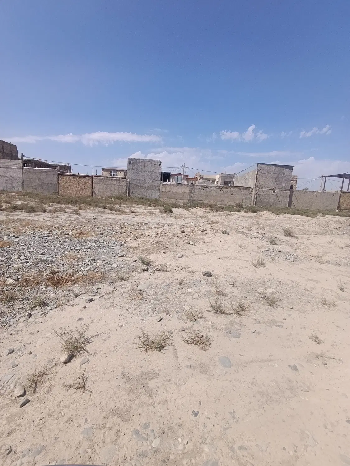 فروش زمین مسکونی