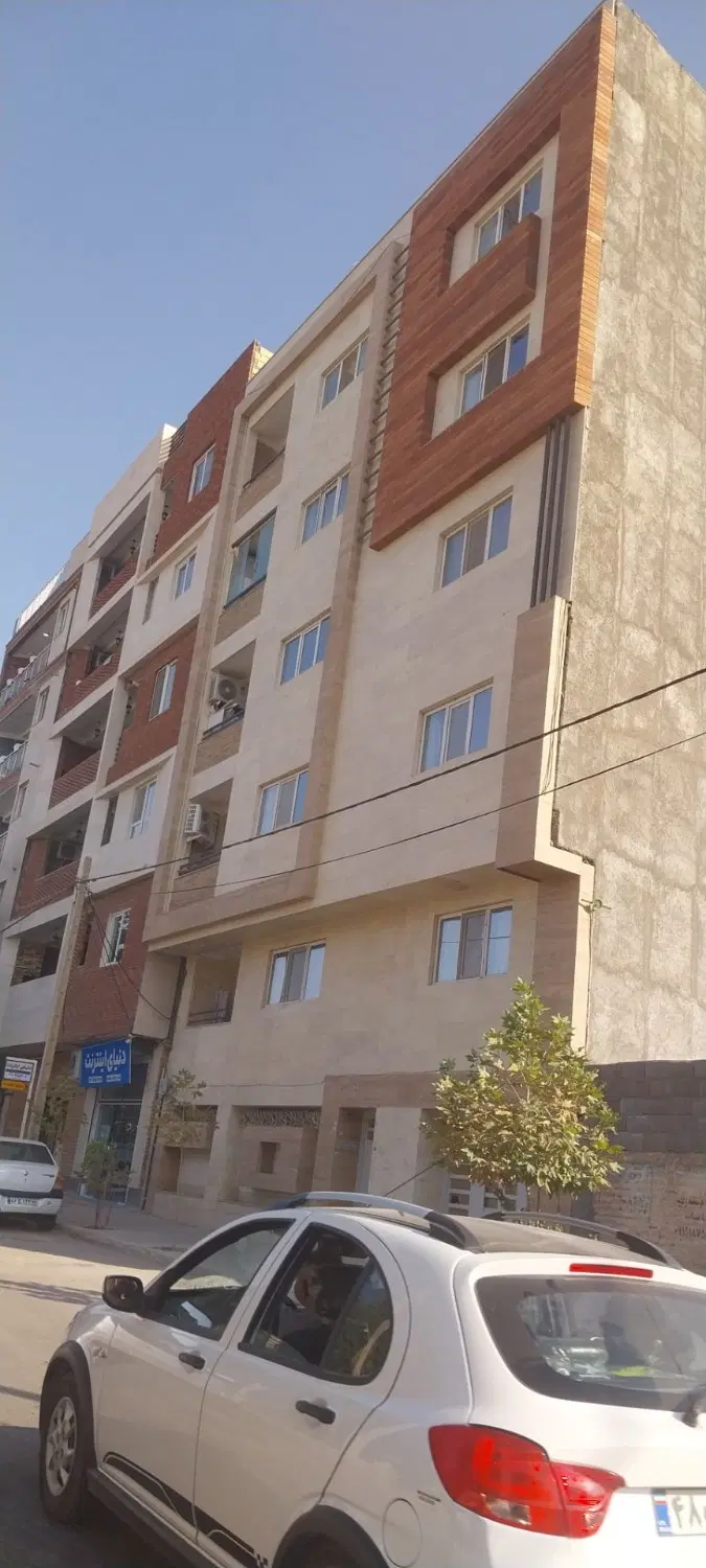 اپارتمان مسکونی