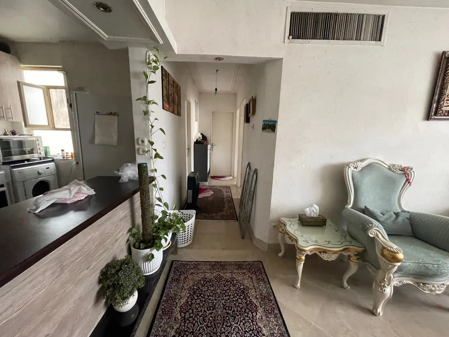 آپارتمان ۷۷ متری