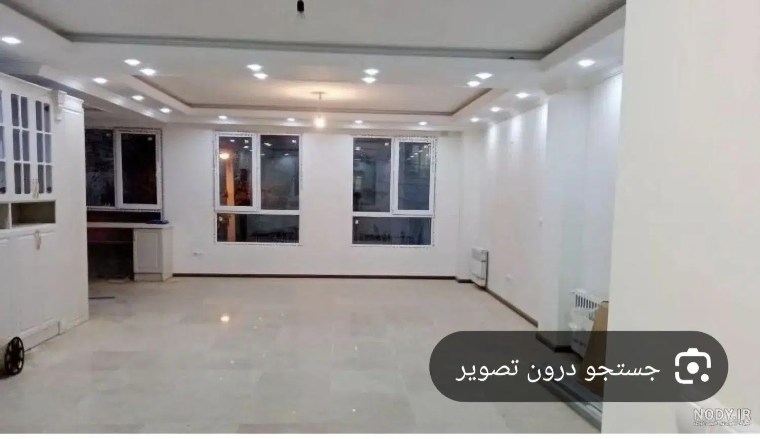 رهن کامل 128 متری برند منطقه صفر