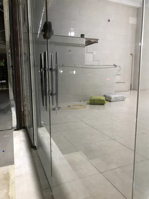اجاره مغازه ۱۲۰متری گلدشت غربی