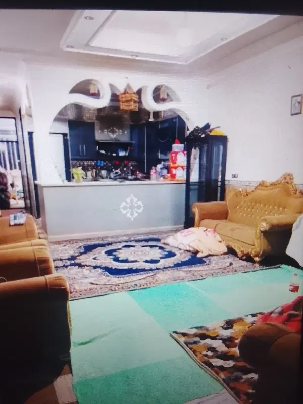 رهن کامل خونه همکف