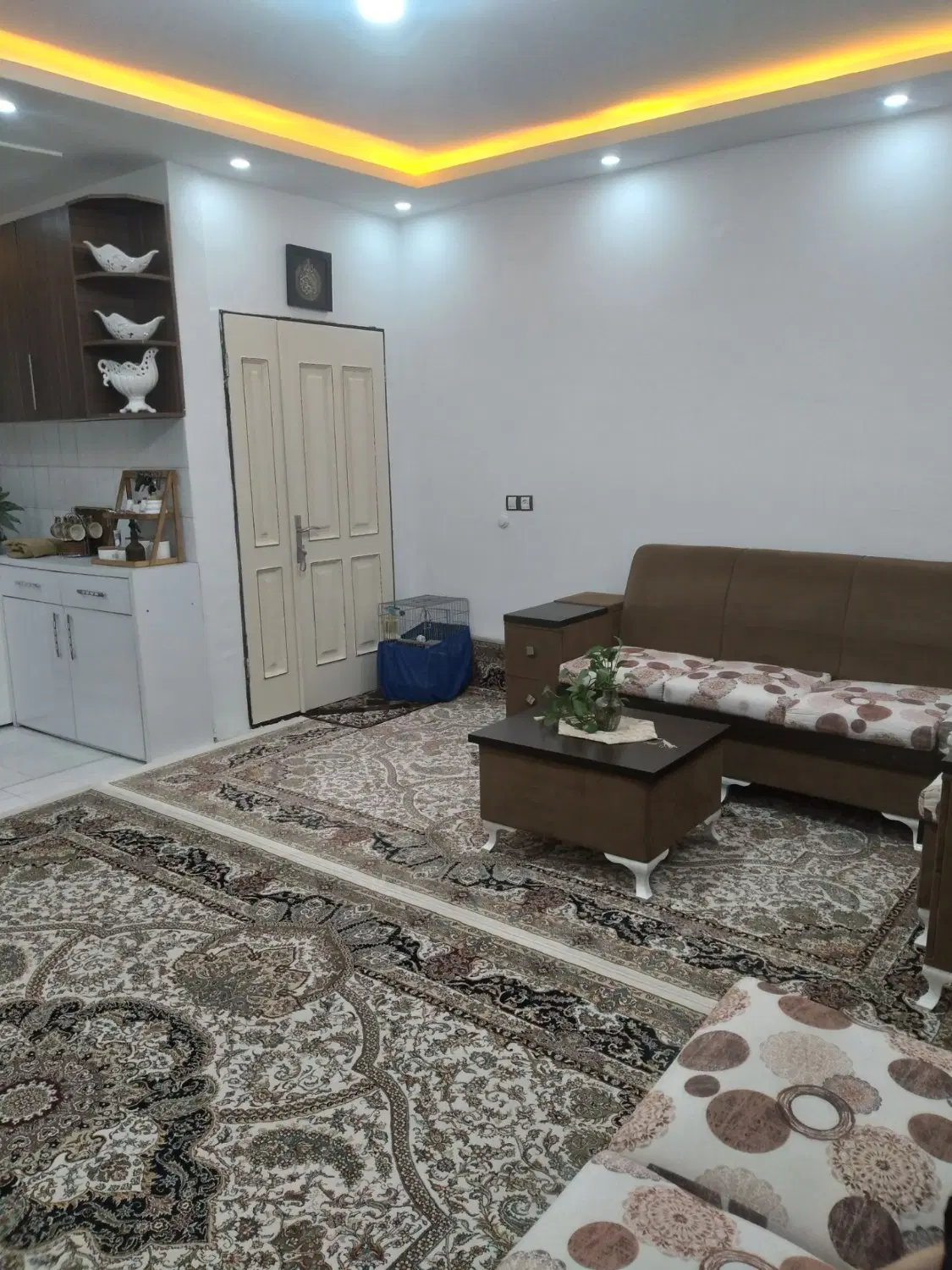 خونه ویلایی تمیز