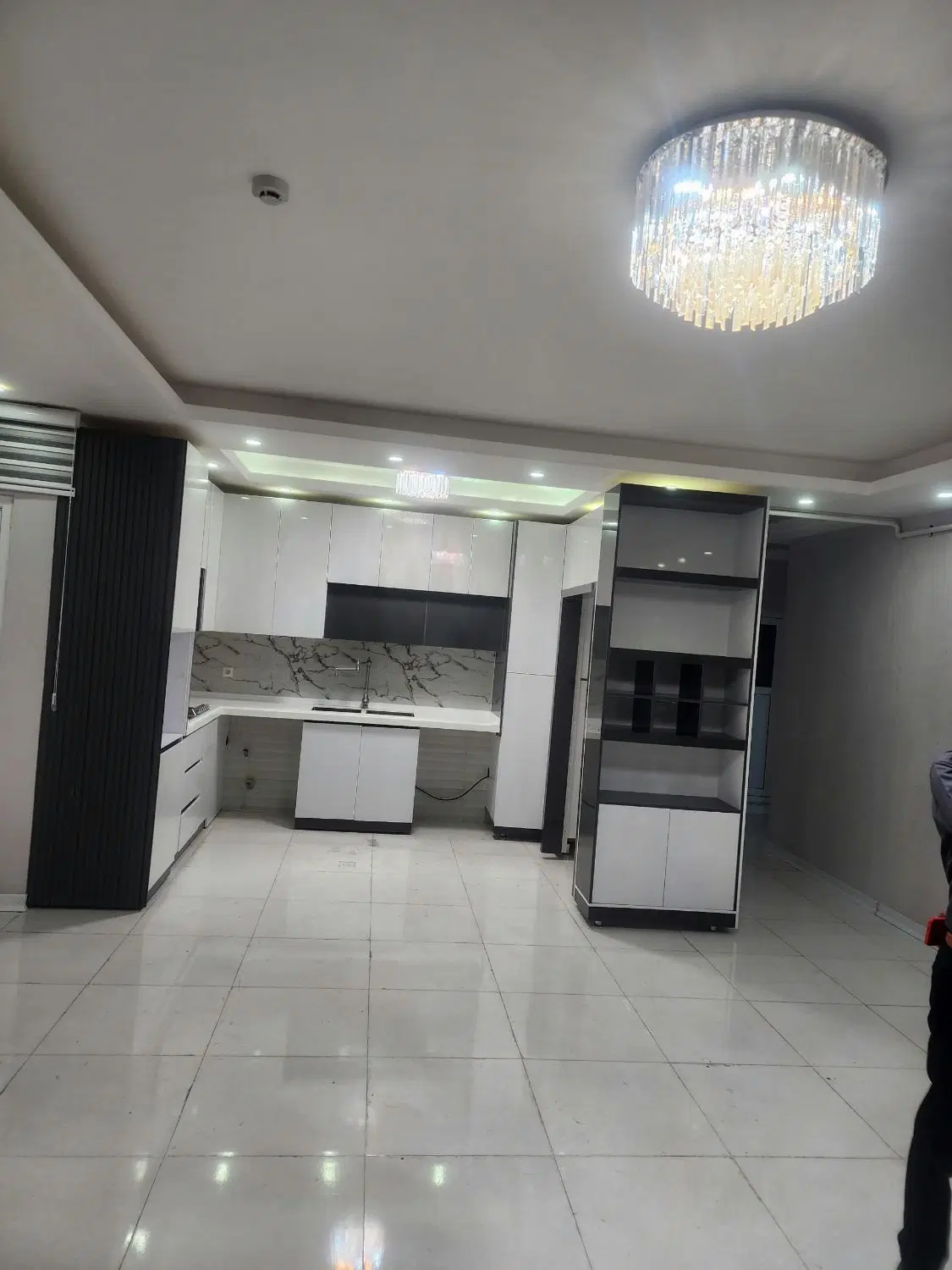 یک خوابه ۶۰متری الهیه جنوبی