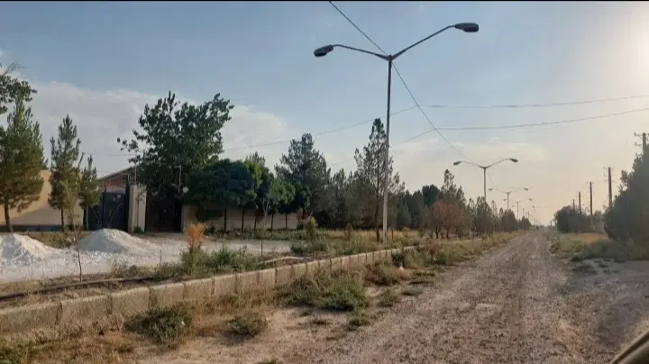 فروش زمین ۴۶۰ متر کردان