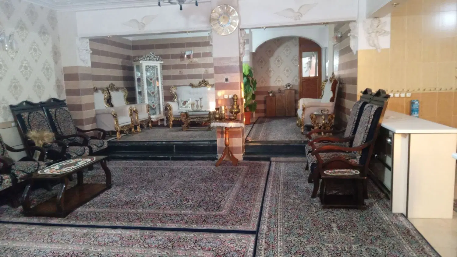 فروش ومعاوضه ویلایی به قیمت سرجاز