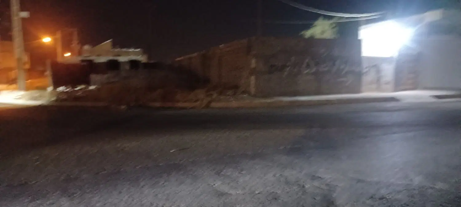 زمین ۵۵متری