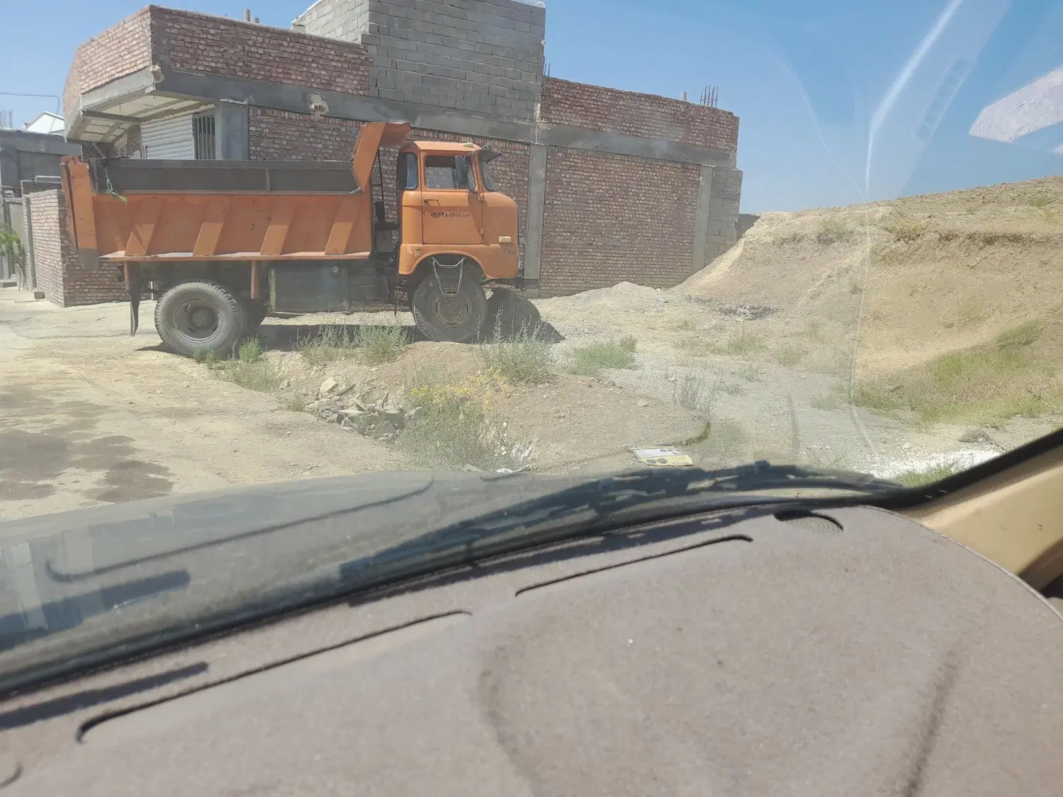 فروش زمین مسکونی