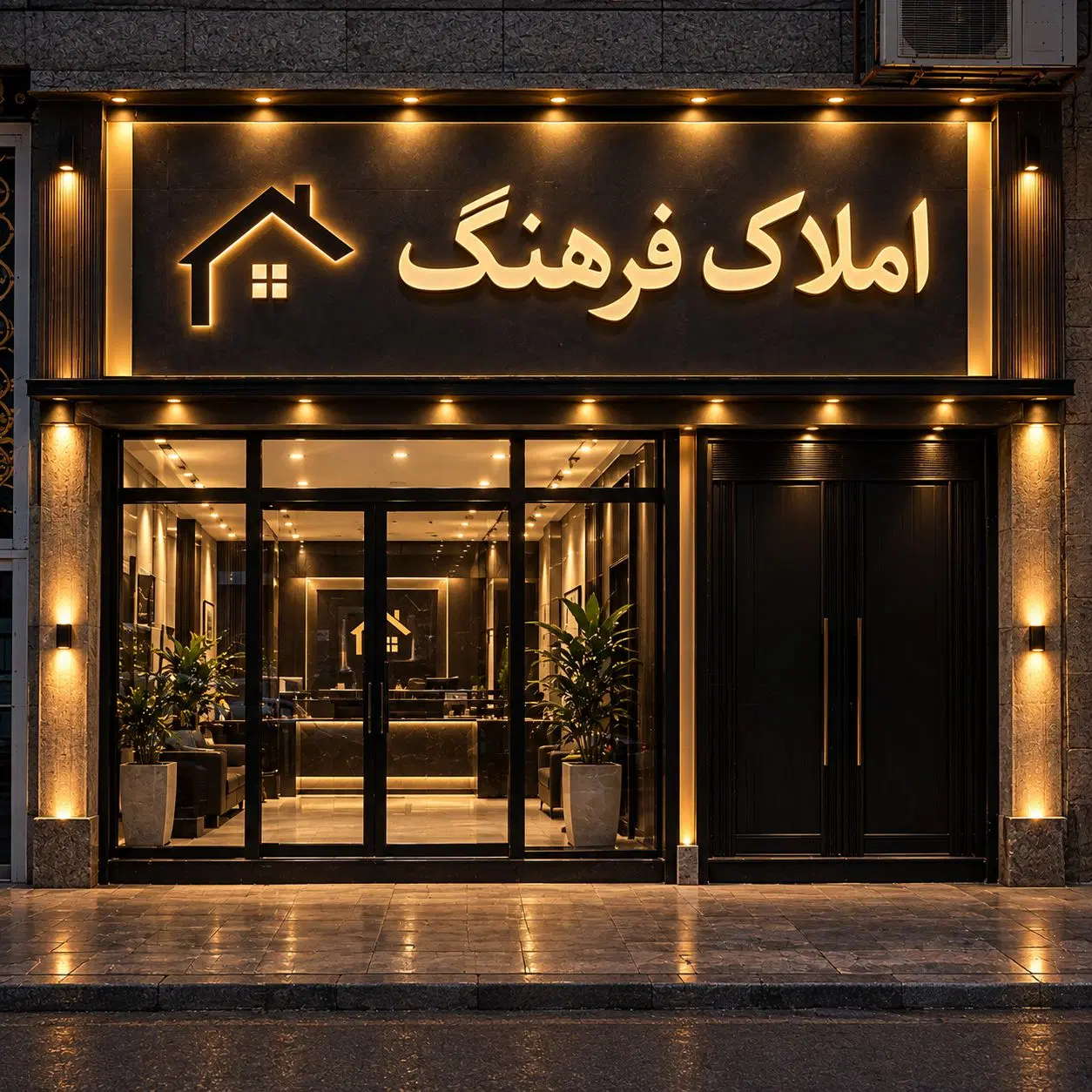 فروش ملک