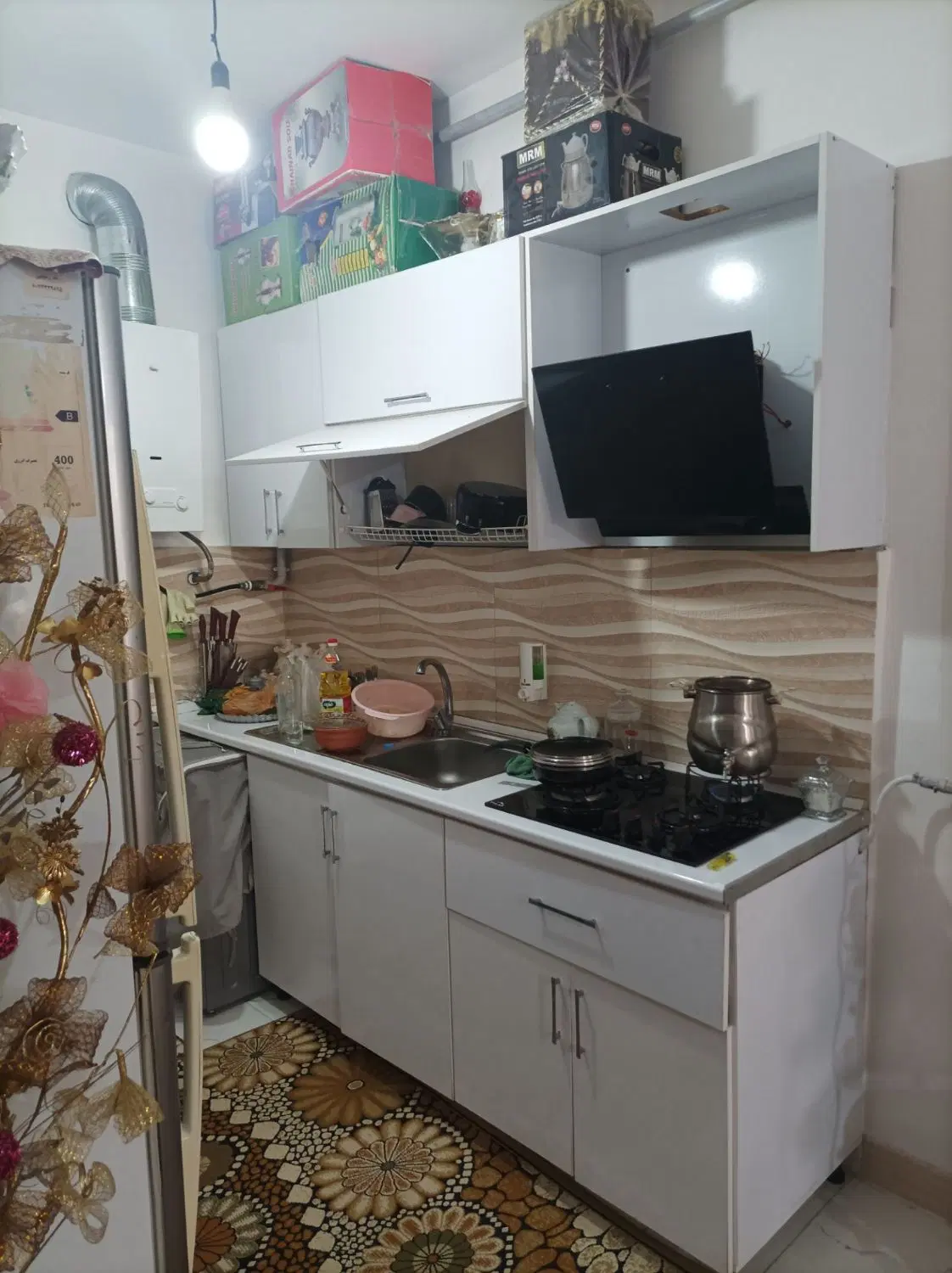 رهن خانه ۷۰ متری شالیزار ۶