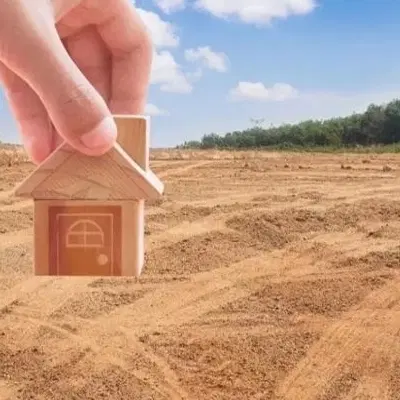 زمین فروشی در شهرک الله اباد