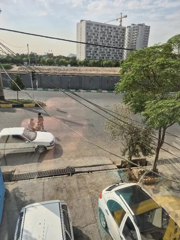 مغازه با چال سرویس بحر خیابان