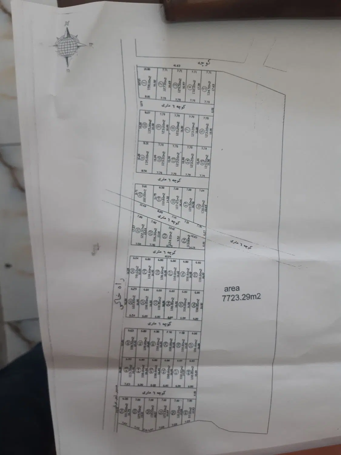 فروش زمین فوری