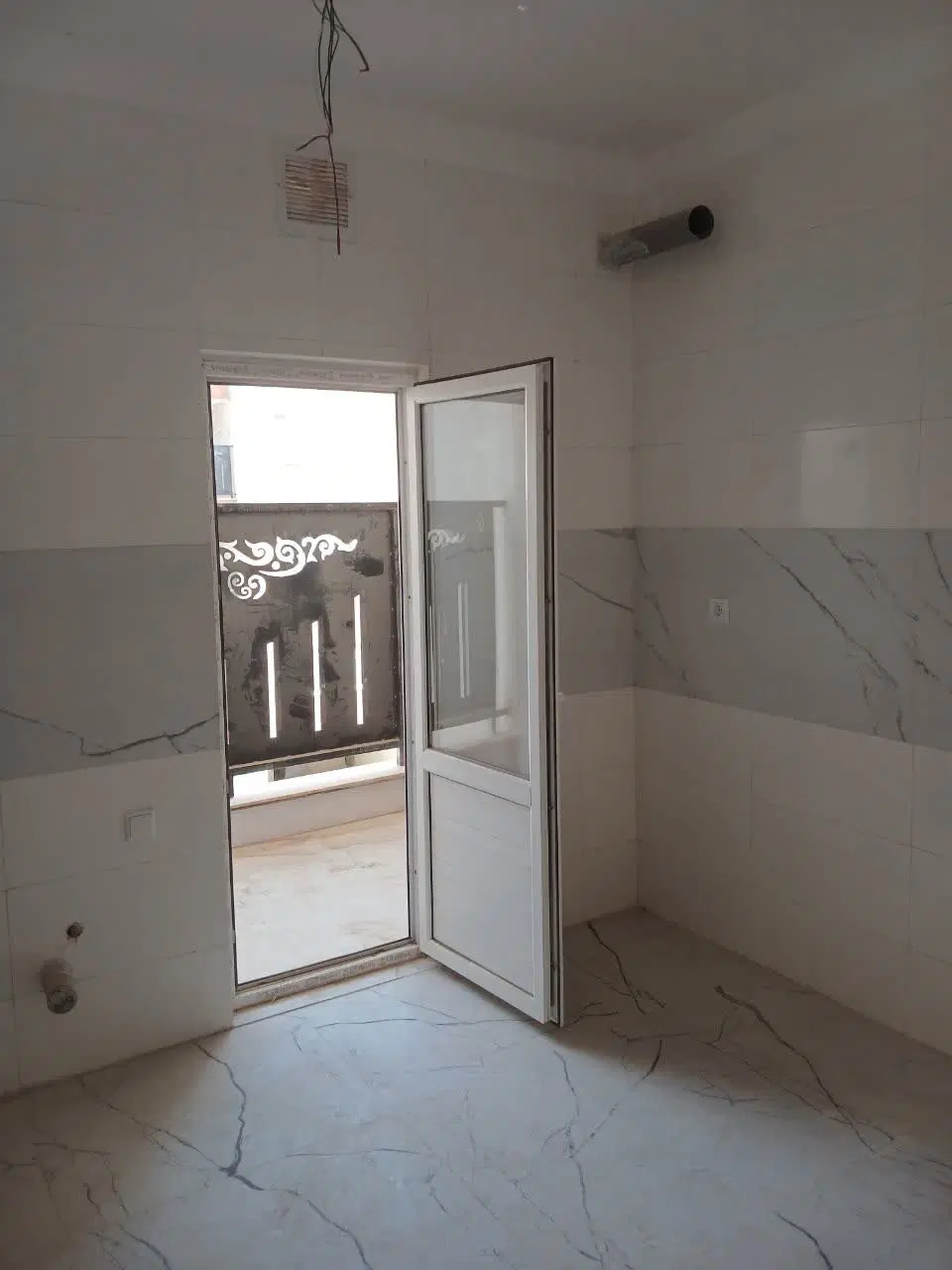 نانو بتن ۹۴ متری