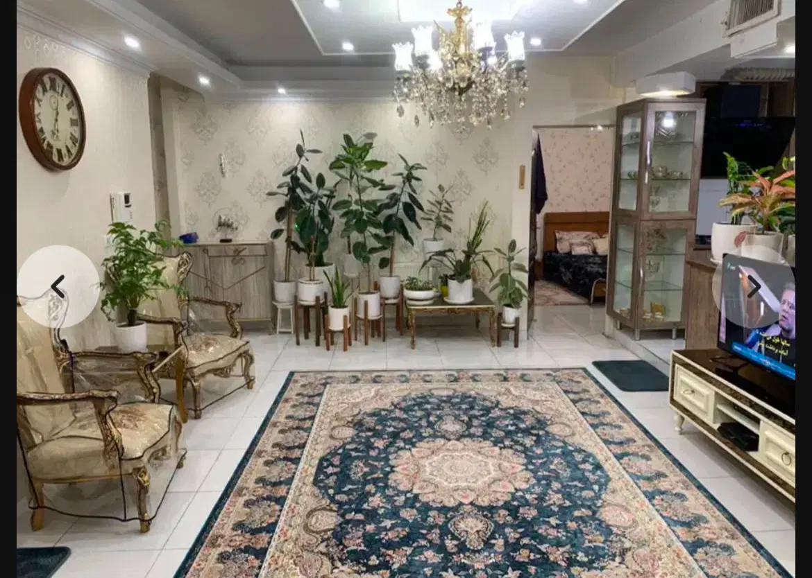 فروش آپارتمان  آرد ایران۶۱ متر باآسانسور خوش نقشه