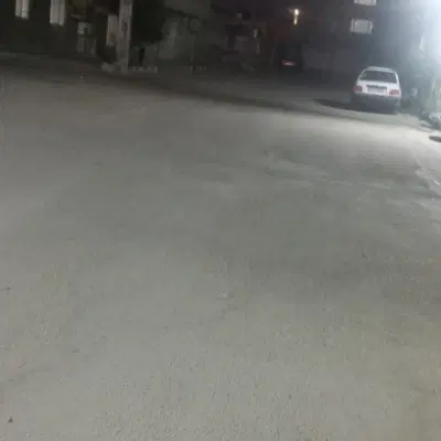 زمین مسکونی سند دار