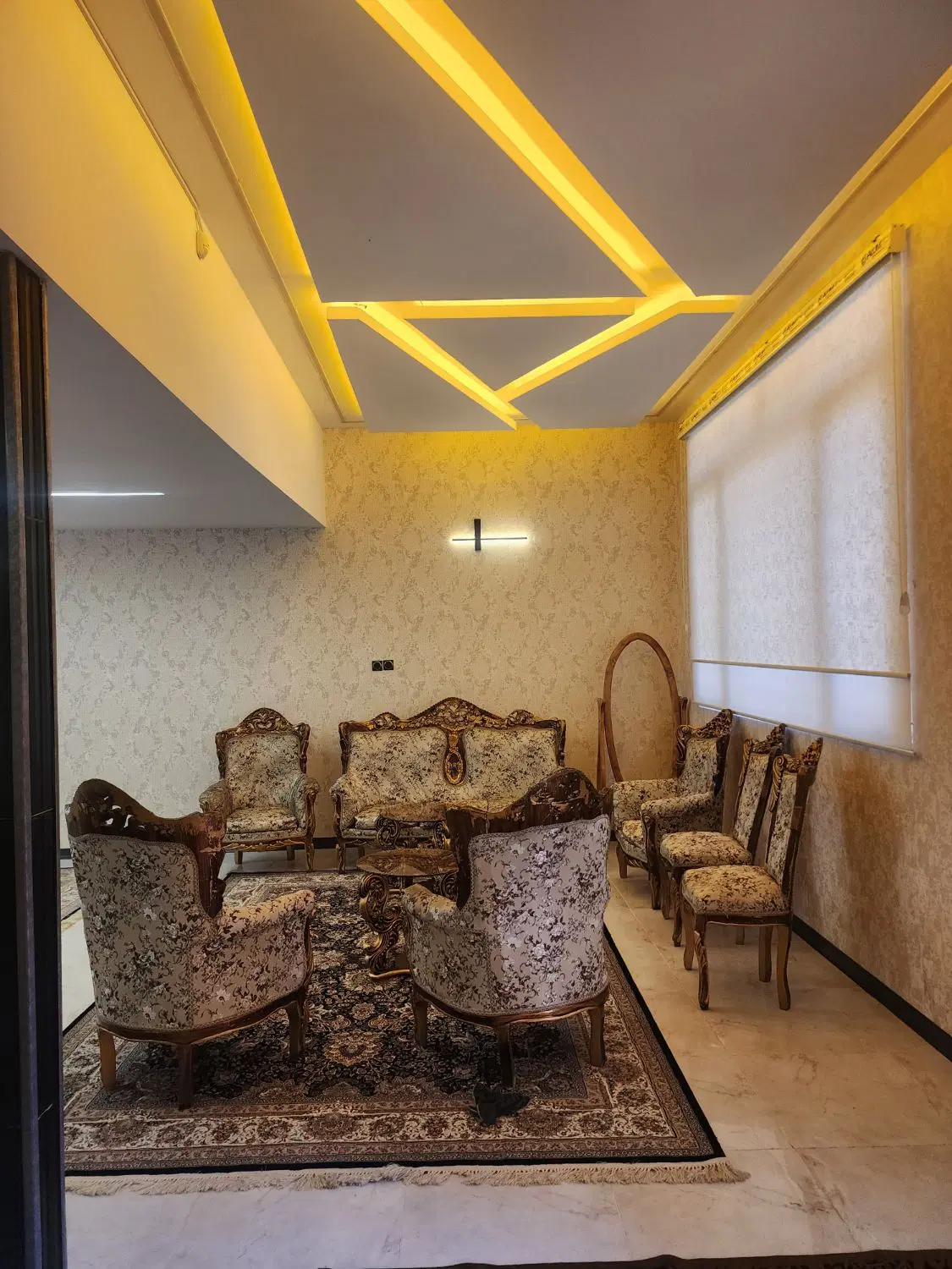 کرشت پردیس