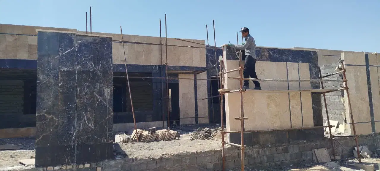 فیش قنوات ویلایی تکمیل وجه