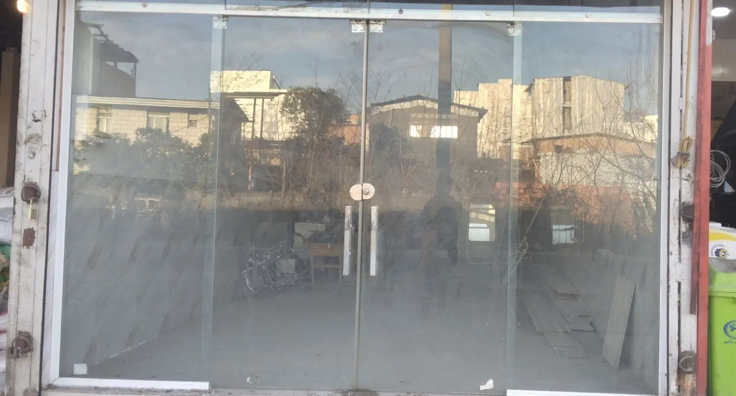 مغازه۴۲متری جنب پل تجن ابتدای ورودی جاده گلما